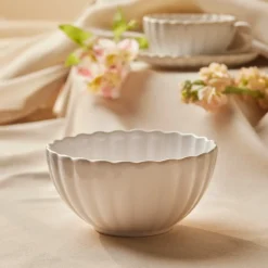 Online New Daisy Cereal/Soup Bowl, 15,5cm, White Bowls