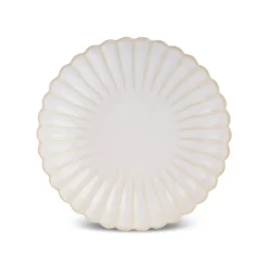 Best New Daisy Stoneware Pasta Bowl, 22,5cm, White Pasta Bowls
