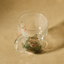 Outlet New Year Christmas Pia Double Trimmed Tree Mug, 350ml, Mugs