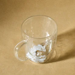 Discount New Year Christmas Pia Double Trimmed Star Mug, 350ml, Mugs