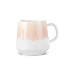 Best Okeanos 2 Piece Stoneware Mug Set, 400ml, Multi Mugs