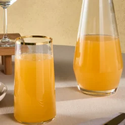 New Orlando 25-Piece Mixed Glass Set for 12 Person, Mixed Glass Sets