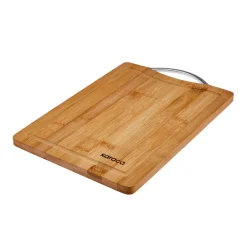 Sale Owen Bamboo Rectangle Chopping Board, Large, Wood Chopping Boards