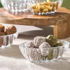 Hot Oyster 6-Piece Serveware Set, Transparent See All Serveware Sets|Glass Serveware Sets