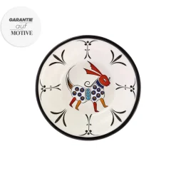 Sale Paye Seljuk Collection Porcelain Bowl, 16cm, Black Multi Bowls