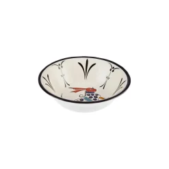 Sale Paye Seljuk Collection Porcelain Bowl, 16cm, Black Multi Bowls