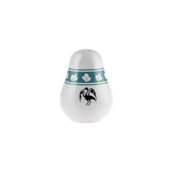 Clearance Paye Seljuk Collection Porcelain Salt Shaker, 6cm, Multi Salt And Pepper Shakers