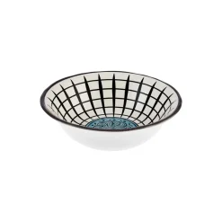 Discount Paye Seljuk Collection Porcelain CerealSoup Bowl, 16cm, Blue Multi Bowls