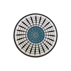 Discount Paye Seljuk Collection Porcelain CerealSoup Bowl, 16cm, Blue Multi Bowls