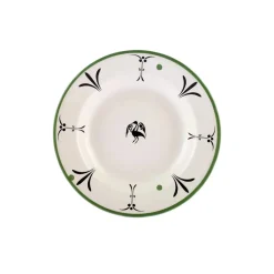 Clearance Paye Seljuk Collection Porcelain Pasta Bowl, 23cm, Green Multi Pasta Bowls