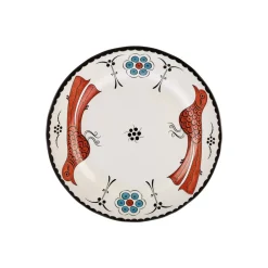 Sale Paye Seljuk Collection Porcelain Dinner Plate, 26cm, Multi Dinner Plates