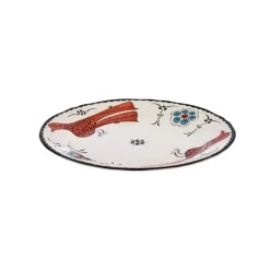 Sale Paye Seljuk Collection Porcelain Dinner Plate, 26cm, Multi Dinner Plates