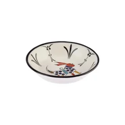 Outlet Paye Seljuk Collection Porcelain Snack Bowl, 14cm, Multi Bowls
