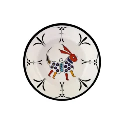 Outlet Paye Seljuk Collection Porcelain Snack Bowl, 14cm, Multi Bowls