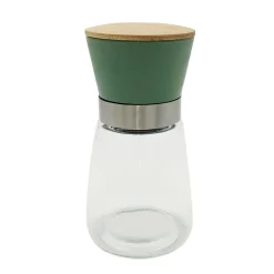 New Peak Pepper Grinder, Green Salt And Pepper Grinders