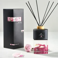 New Peony Reed Diffuser, 160ml, Multi Home Diffusers