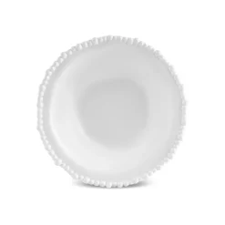 Online Perla Melamine Pasta Bowl 22cm, White Pasta Bowls