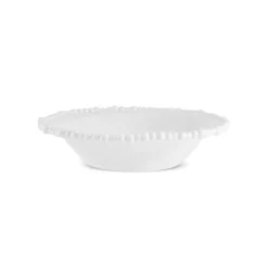 Online Perla Melamine Pasta Bowl 22cm, White Pasta Bowls
