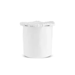 Hot Perla Melamine Storage Container, 490ml, White Storage Containers