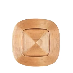 Premium Glass Charger Plate, 37cm, Placemats