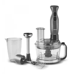 Pro-Multimax 6 in 1 Multi Purpose Food Processor, 2000W, Space Grey Food Processors