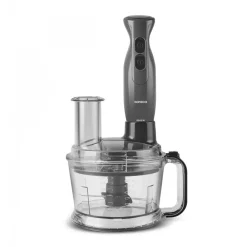 Pro-Multimax 6 in 1 Multi Purpose Food Processor, 2000W, Space Grey Food Processors