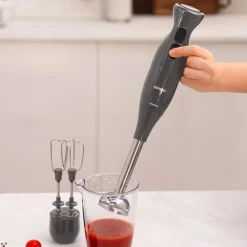 Pro-Multimax 6 in 1 Multi Purpose Food Processor, 2000W, Space Grey Food Processors