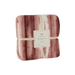 Best Rabbit Sherpa Blanket, 130x150cm, Single, Throws & Blankets