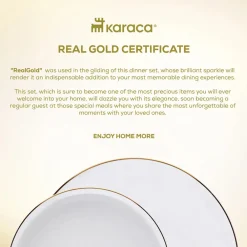 Sale Red Carpet Collection Stream Bone China New Saturn 59-Piece Dinner Set for 12 People, White See All Dinner Sets|Bone China Dinner Sets