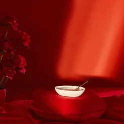 Red Carpet Collection Fine Pearl Extra Chanak 62-Piece Dinner Set for 12 People, White See All Dinner Sets|Fine Bone Dinner Sets