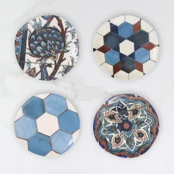 Refikadan Ceramic Serveware Set, 4 Piece, 20cm, Multi See All Serveware Sets