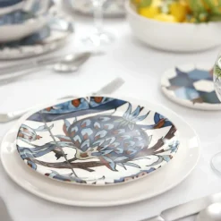 Refikadan Ceramic Serveware Set, 4 Piece, 20cm, Multi See All Serveware Sets