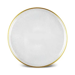 Discount Rim 7-Piece Serweare Set for 6 People, See All Serveware Sets|Glass Serveware Sets