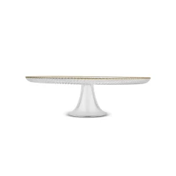 Discount Rim 7-Piece Serweare Set for 6 People, See All Serveware Sets|Glass Serveware Sets