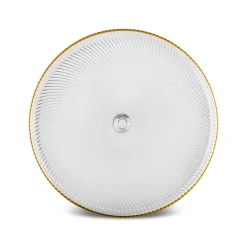 Discount Rim 7-Piece Serweare Set for 6 People, See All Serveware Sets|Glass Serveware Sets