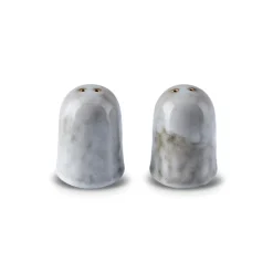 Best Rixton Ceramic Salt and Pepper Shaker, Beige Salt And Pepper Shakers