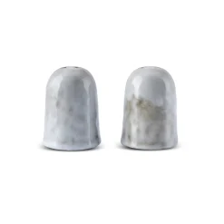 Best Rixton Ceramic Salt and Pepper Shaker, Beige Salt And Pepper Shakers