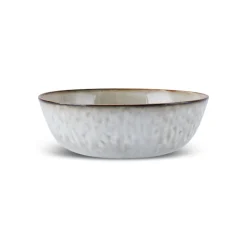 Sale Rixton Ceramic Salad Bowl, 22cm, Beige Bowls