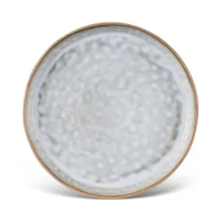 New Rixton Ceramic Side Plate, 22cm, Beige Side Plates