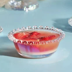 Online Rory Glass Snack Bowl, 11cm, Transparent Bowls