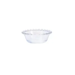 Online Rory Glass Snack Bowl, 11cm, Transparent Bowls