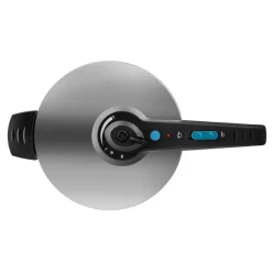 New Saga 2-Piece Stainless Steel Induction Pressure Cooker Set, 4L+6L, Black Pressure Cooker