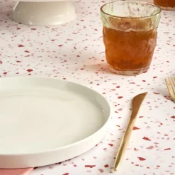 Hot Salvare 7-Piece Bone China Serveware Set for 6 People, White See All Serveware Sets|Forever Bone China Serveware Sets