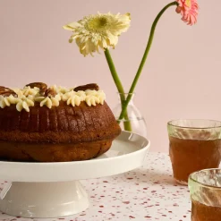 Hot Salvare 7-Piece Bone China Serveware Set for 6 People, White See All Serveware Sets|Forever Bone China Serveware Sets