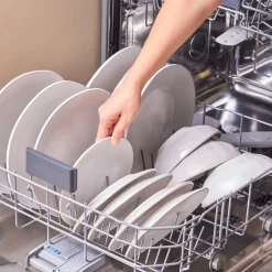 Online Scarlet 18-Piece Stoneware Dinner Set for 6 People, White See All Dinner Sets|Stoneware Dinner Sets