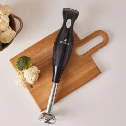 Outlet Shiny Hand Blender, 550W, Black Blenders