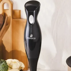 Outlet Shiny Hand Blender, 550W, Black Blenders