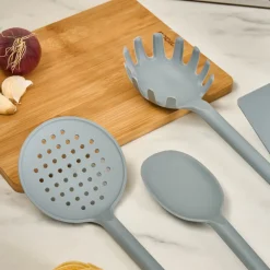 New Simple 5-Piece Utensil Set, Kitchen Utensils