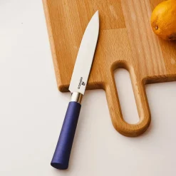 Best Skyfall Carving Knife, 30cm, Navy Blue Individual Knives