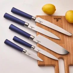 Best Skyfall Carving Knife, 30cm, Navy Blue Individual Knives